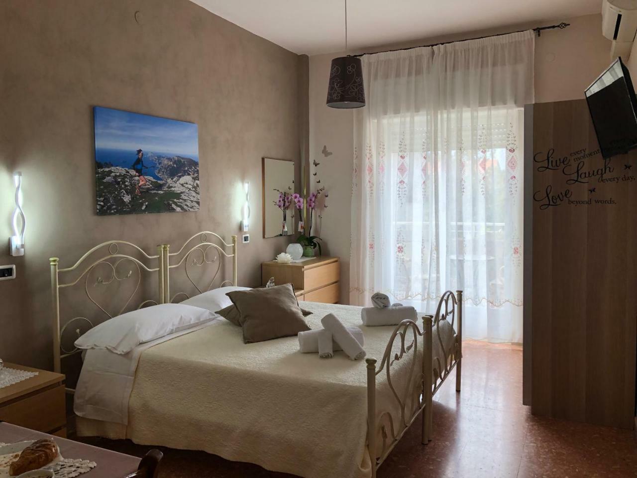 Bed and Breakfast New Royal Agerola Exterior foto